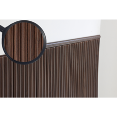 국내산 붙이는 벽지 템바보드 접착식 단열벽지 단열재 침대헤드 인테리어 시트지 리폼 곰팡이 결로방지 냉온 단열 시트지 친환경 100/56cm, 월넛