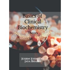 (英文圖書)Basics of Clinical Biochemistry (Theory) 精裝版, Notion Press, 英文