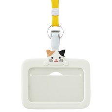 PuniLabo Smart Fit ID證件套, 三花貓, 1個