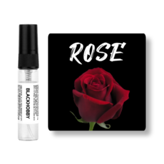 [3+1] 블랙하비 장미향 베스트 10종 드레스퍼퓸 / 사탕수수 발효 베이스 사용, 1개, 4ml, 464. 핑크로즈