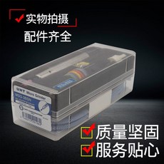 에어루타 그라인더 조각기 고속 연삭 전동 금형 에어 연마기 연삭펜 연삭기, 01. 섬유 분쇄 디스크