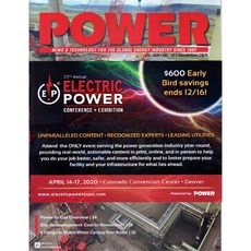 Power USA 2019년 12월호 (미국 파워 전력 시스템 및 에너지 산업 뉴스 분석 정보잡지)