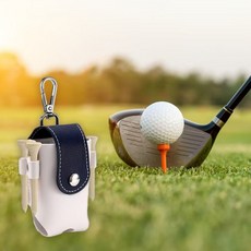 더블 골프공파우치aja2+4hfr, 본상품