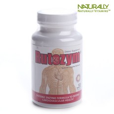 NATURALLY VITAMINS 維生素片劑, 120顆, 1罐