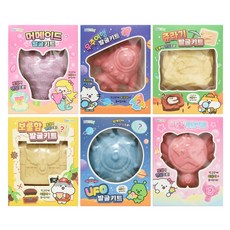 아이샘 미스테리 발굴키트 6종세트, 1세트