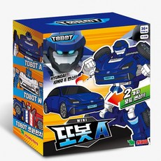 [백화점 출고] 또봇 미니 A 아이오닉 6 Mini 변신 로봇 자동차, [백화점 출고] 또봇 미니 A 아이오닉 6 Mini 변