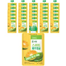 Pul's Kitchen 甜濟州橘風味飲, 100ml, 40個