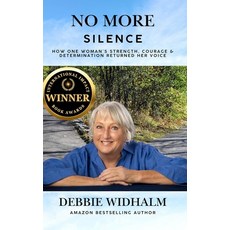 (英文圖書)No More Silence 精裝版, Hemingway Publishers, 英文