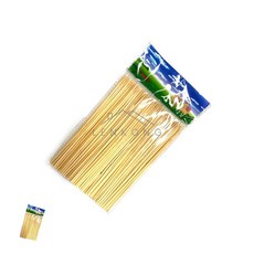 삼렌콩 산적꽂이 중형 15cm 100P 산적꼬치 과일꽂이 대나무꼬치