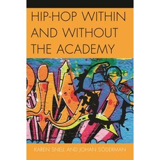 (英文圖書)Hip-Hop within and without the Academy 平裝版, Lexington Books, 英文