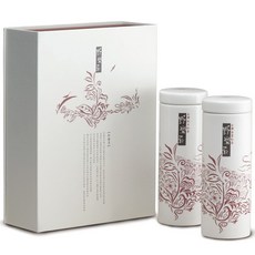 【野樂茶】鶯歌燒對罐台灣紅茶禮盒, 1個