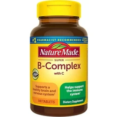 Nature Made Super B 복합체 140정, 1개