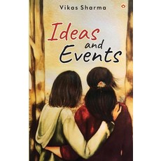 (英文圖書)Ideas and Events 平裝版, Diamond Pocket Books Pvt Ltd, 英文