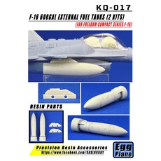 KASL F-16 600加侖副油箱, KQ-017
