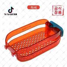 iean-346 논타공 수도꼭지 수납架 클립형 싱크대 수전 정리대 주방 욕실 수납 (하네르 유한회사 Co. Ltd.)