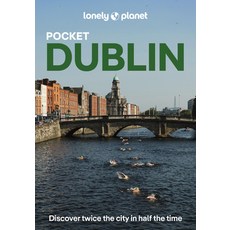 (영문도서)Lonely Planet Pocket Dublin Paperback, Lonely Planet, English, 9781838698867