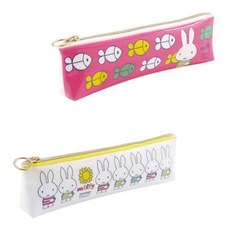 Miffy 米菲兔正版授權筆袋 - 可愛收納包, 1個