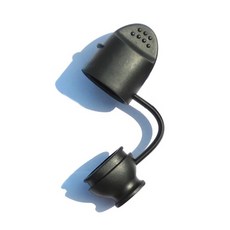 야외 스포츠 워터백 교체용 바이트 밸브 수화물 흡입 노즐, 1개