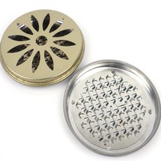 모든팜365 모기향 연소기 휴대용모기향연소기, 밑판만