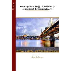(英文圖書)The Logic of Change: Evolutionary Games and the Human Story 平裝版, Bayshop (Generis Publishing), 英文