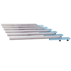 工人的店 WORKERSHOP 義大利 SIGMA 63FP 桌子寬度90CM延長鋁軌，桌面擴展、堅固耐用、安裝簡易, 1個