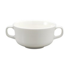NARUMI(나루미) 컵 소서 컨셉 화이트 270cc 스프 부용 일본제 9030-2294, Soup Bouillon/ Made in Japan