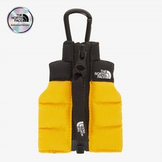 노스페이스 NORTHFACE 눕시 베스트 키링 NA5AR03D_GYE 517344