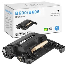 Lezzo B600 B605 B615 드럼 유닛 1팩 B600 드럼 카트리지 교체용 Xerox 101R00582 드럼용 VersaLink B600 B605 B610 B615