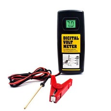 전자 울타리 압력 게이지 백라이트 전압 검출기가 다중 모델 가축 농장 목초지, 1. With backlight, 1GB