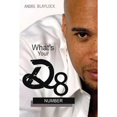 (英文圖書)What's your D8 Number?: A Guide to 21st Century Dating 平裝版, Createspace Independent Pub..., 英文