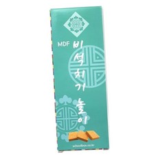 명절가족놀이 전통놀이 비석치기 1개