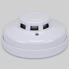 광전식 1p 안전 감지기 연기 화재 경보기 86939EA 1(ea), 낱개