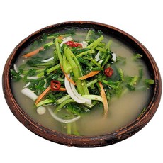 경자네 국내산 전라도 맛있는 시원한 수제 열무 물김치, 3kg, 1개