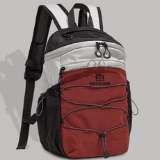 戶外輕量化戶外徒步登山包男女雙肩包旅行休閒小揹包運動風格紋