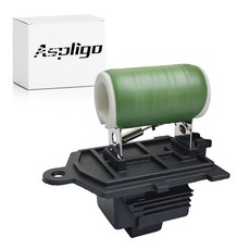 Aspligo 984-583 AC 송풍기 모터 저항기 포드 트랜짓-350 트랜짓-150 2015-2018 포커스 2012-2018 이스케이프 2013-2018 트랜짓, 921300
