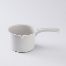 다용도 물국자 바가지형 욕실 주방 겸용, 1개, 그레이 짧은 손잡이