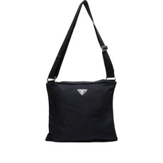 프라다 중고 1990-2000 로고 트라이앵글 숄더 백