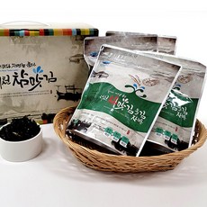 서천참맛김 돌김자반 50g 6봉 (영양듬뿍 새우멸치) 명절선물 답례품, 1개