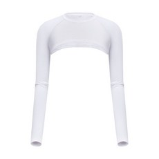 夏季防曬上衣女 高爾夫冰絲內搭長袖披肩網紗運動薄款透氣