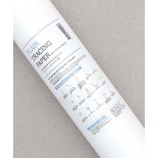 패션스타트 패턴용 옷만들기 무지 부직포 패턴지, 1개, 화이트