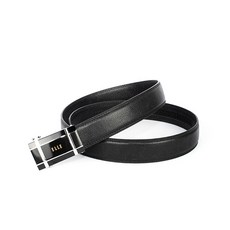 ELLE HOMME 品牌自動扣皮帶/男士皮帶 時尚簡約設計 優質皮革耐用舒適 輕鬆展現個人品味