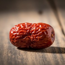 [산지엄선] 차와 간식에 어울리는 달콤한 대추 풍미 가득, 1개, [산바다]사과 대추 상 500g (20~35과)