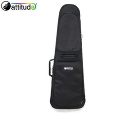 Attitude Semi-Hard Case 베이스 기타 케이스(BG-30XL), *, 1개