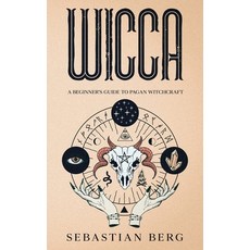 Wicca: A Beginner's Guide to Pagan Witchcraft Paperback, Creek Ridge Publishing, English, 9780645071917