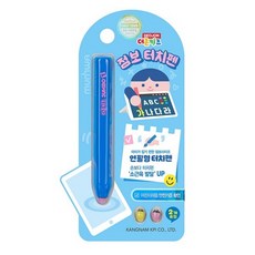 더존키즈 점보터치펜 파랑(펜 팁2), 없음, 상세설명 참조, 없음
