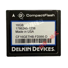 DELKIN CF 16G 산업용 CF 카드 16GB 산업용 제어 광고 기계 라우터