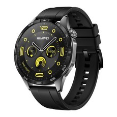 HUAWEI WATCH GT 4 46mm GNSS 골프 네비게이션 탑재 스마트 워치 코스 공략 연습