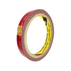 3M 5069 회색 아크릴 폼 양면테이프 다양한 폭 11M, 1개, 10mm