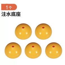 드리블 막대 장애물 축구 민첩성 폴대 훈련 용품 풋살 트레이닝 봉