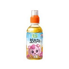 [웅진] 캐치티니핑 유기농 보리차, 200ml, 24개